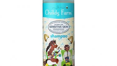 Childs Farm – 草莓和有機薄荷洗髮⽔ 250ml