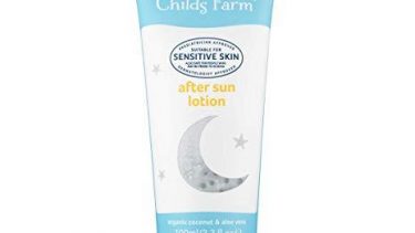 Childs Farm – 有機椰⼦防曬霜 100ml