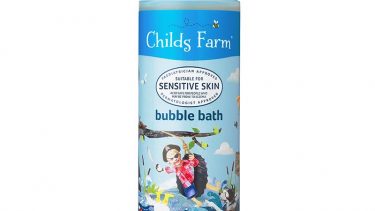Childs Farm – 有機覆盆⼦泡泡浴 250ml
