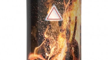 Bugatti B Bottles – FUOCO ELEMENT 500ml | 意大利不銹鋼保溫水壼 500毫升