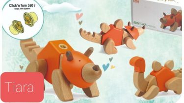 Emotional Quotient Block (EQB) – Dino Series Box Set for 3 恐龍積木系列朋友3盒套裝