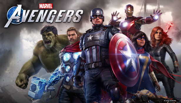 Marvel Avenger_Banner