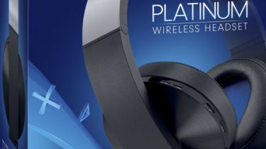 SONY 原裝 第4代PS4/ P3 Platinum Wireless Headset 無線白金耳機7.1 美版原封
