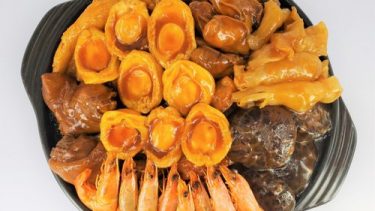 年年鮑餘盆菜(6-8位用)