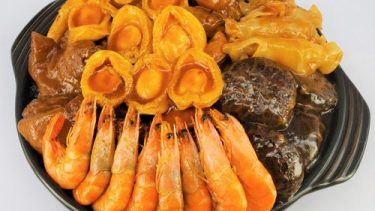 年年鮑餘盆菜(10-12位用)