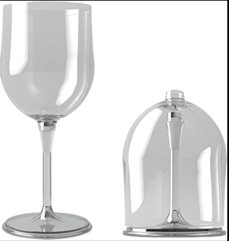 Unbreakable Outdoor Wine Glass 不易碎戶外用品杯 《韓國製造》