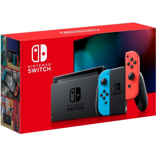 New Nintendo Switch Console 電池加強版 (水貨) NSW-0937