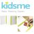 Kidsme 抗菌折疊式菜板